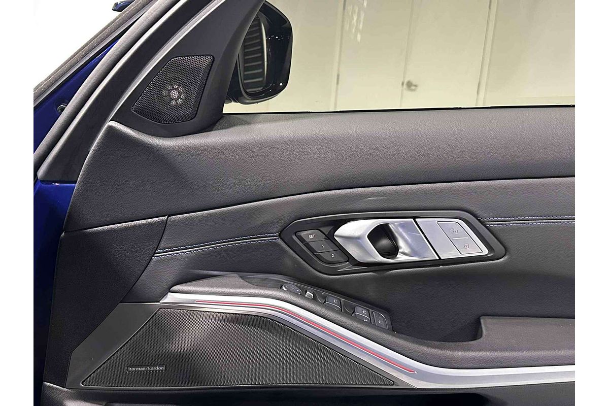 2023 BMW 3 Series M340i xDrive G20 LCI