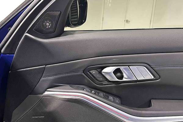 2023 BMW 3 Series M340i xDrive G20 LCI