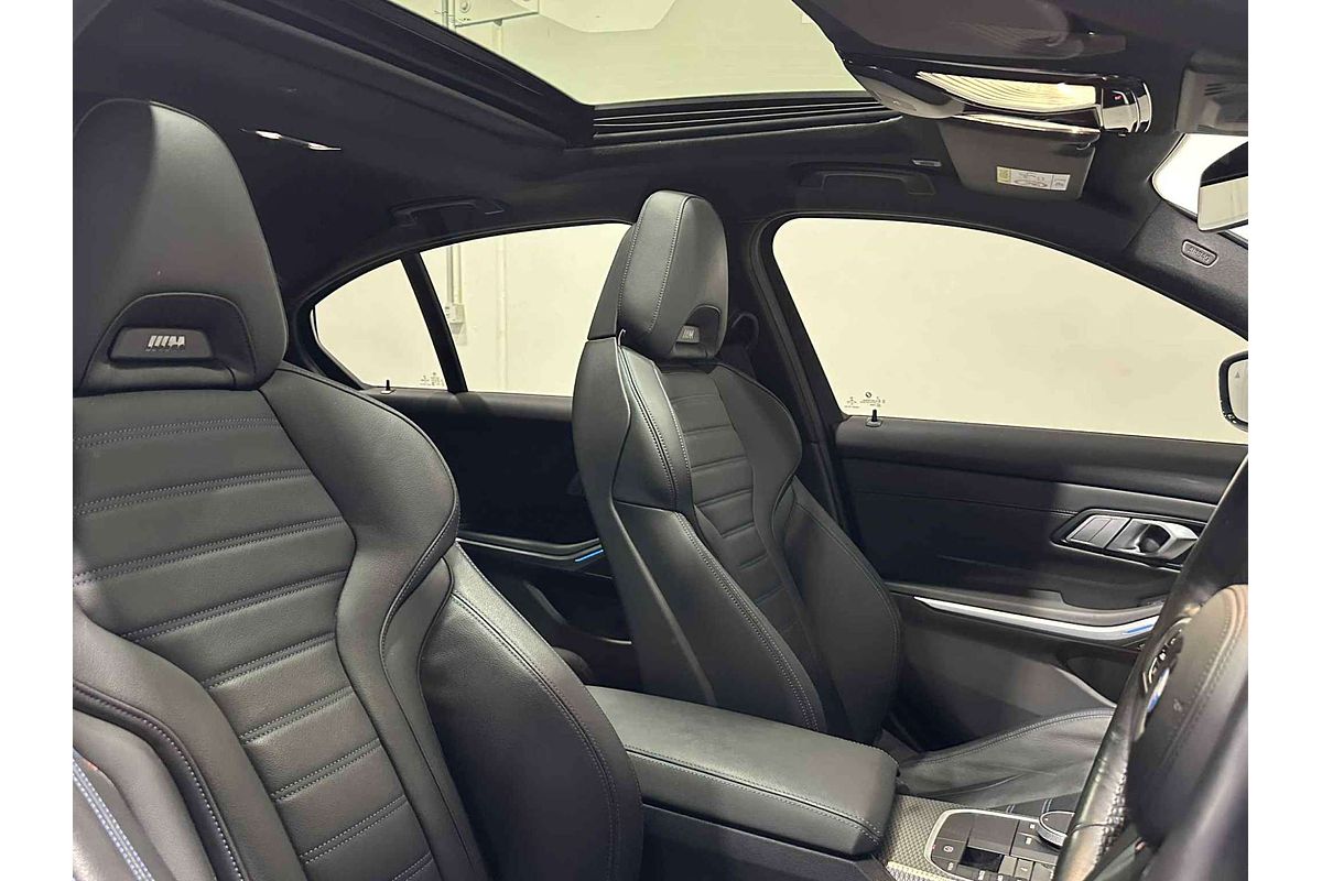 2023 BMW 3 Series M340i xDrive G20 LCI