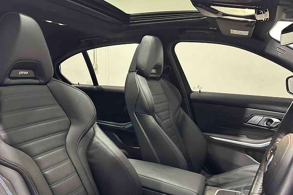 2023 BMW 3 Series M340i xDrive G20 LCI
