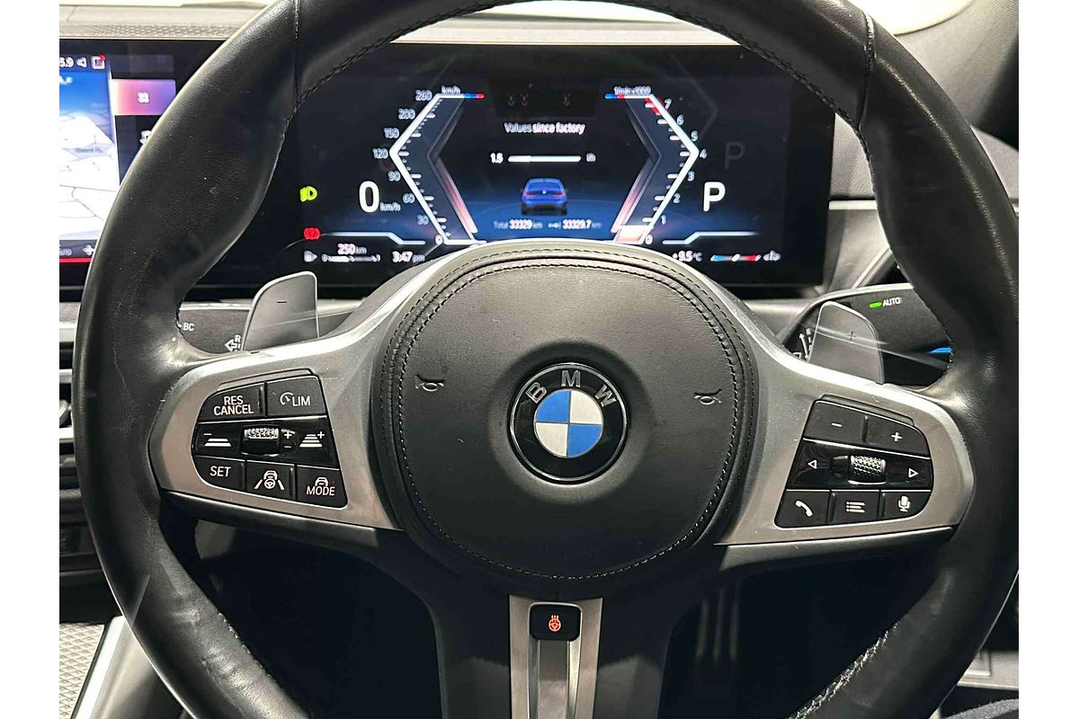 2023 BMW 3 Series M340i xDrive G20 LCI