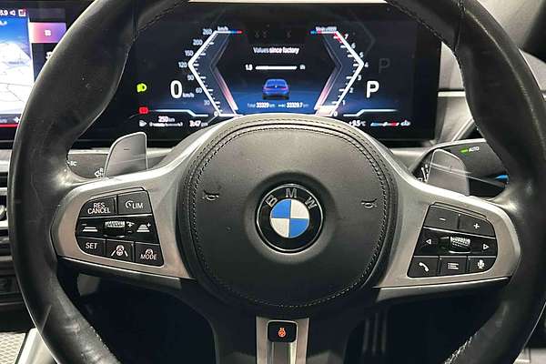 2023 BMW 3 Series M340i xDrive G20 LCI