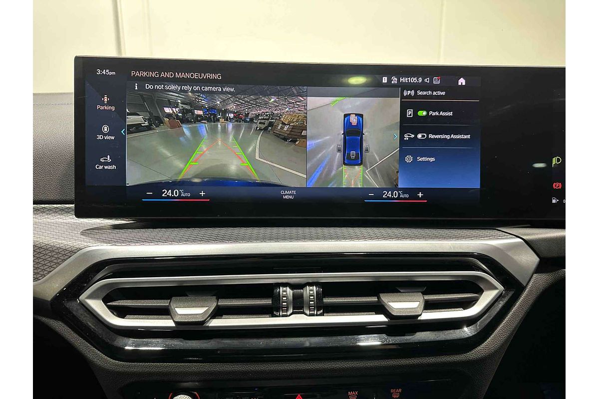 2023 BMW 3 Series M340i xDrive G20 LCI
