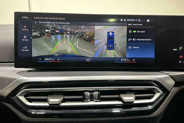 2023 BMW 3 Series M340i xDrive G20 LCI
