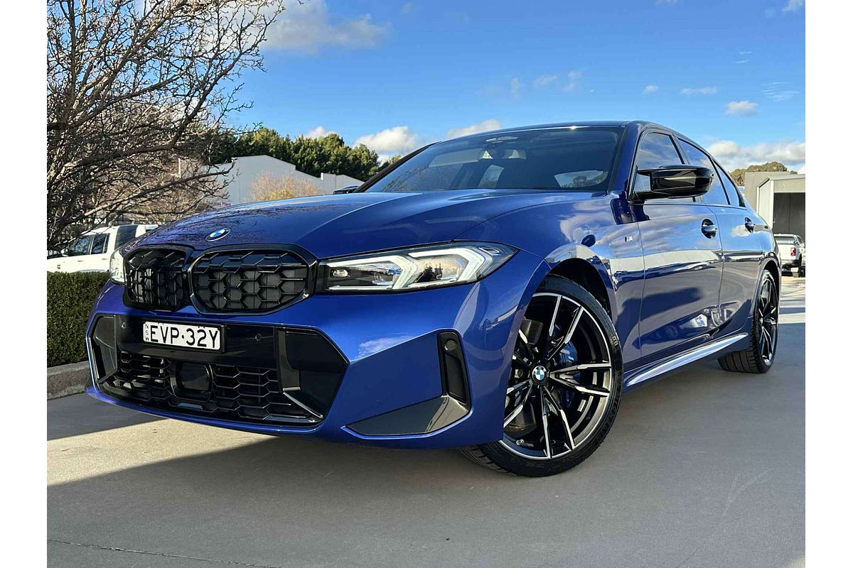 2023 BMW 3 Series M340i xDrive G20 LCI