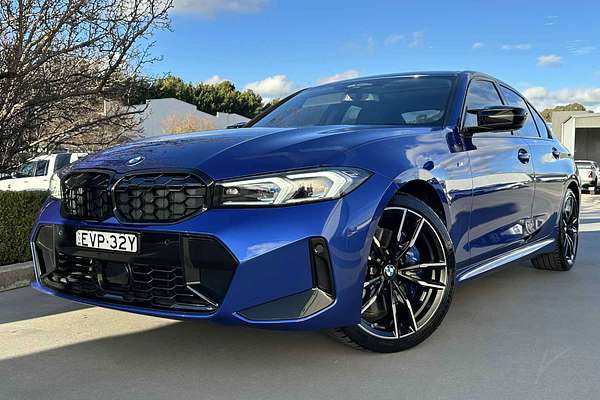2023 BMW 3 Series M340i xDrive G20 LCI