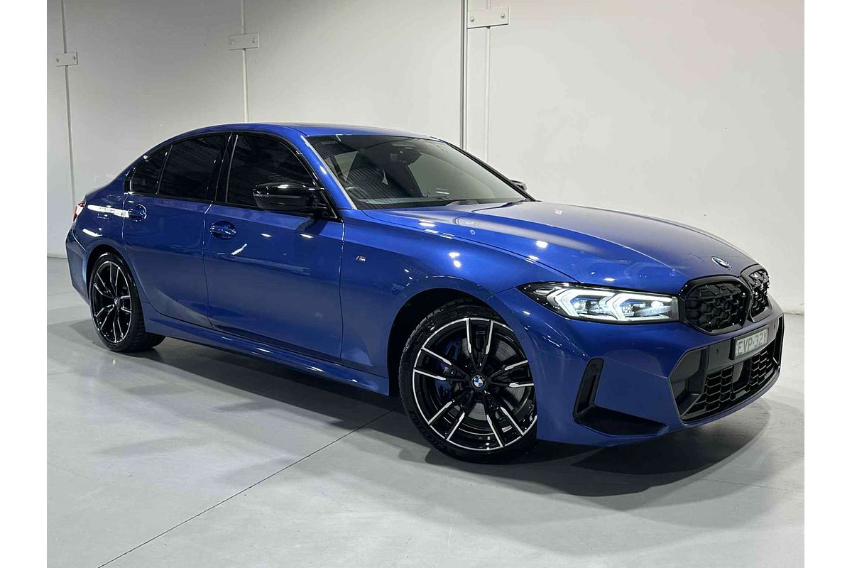 2023 BMW 3 Series M340i xDrive G20 LCI