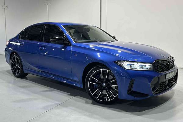 2023 BMW 3 Series M340i xDrive G20 LCI