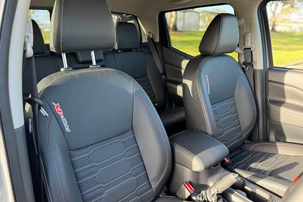 2025 Nissan Navara PRO-4X D23 4X4