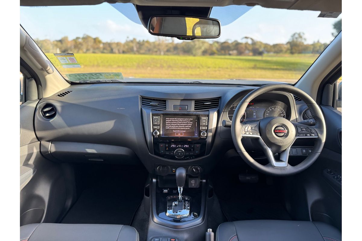 2025 Nissan Navara PRO-4X D23 4X4