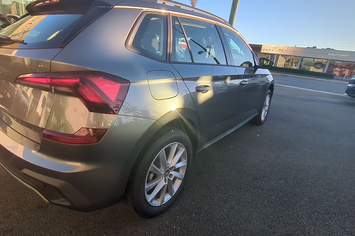 2025 SKODA Kamiq 85TSI Select NW