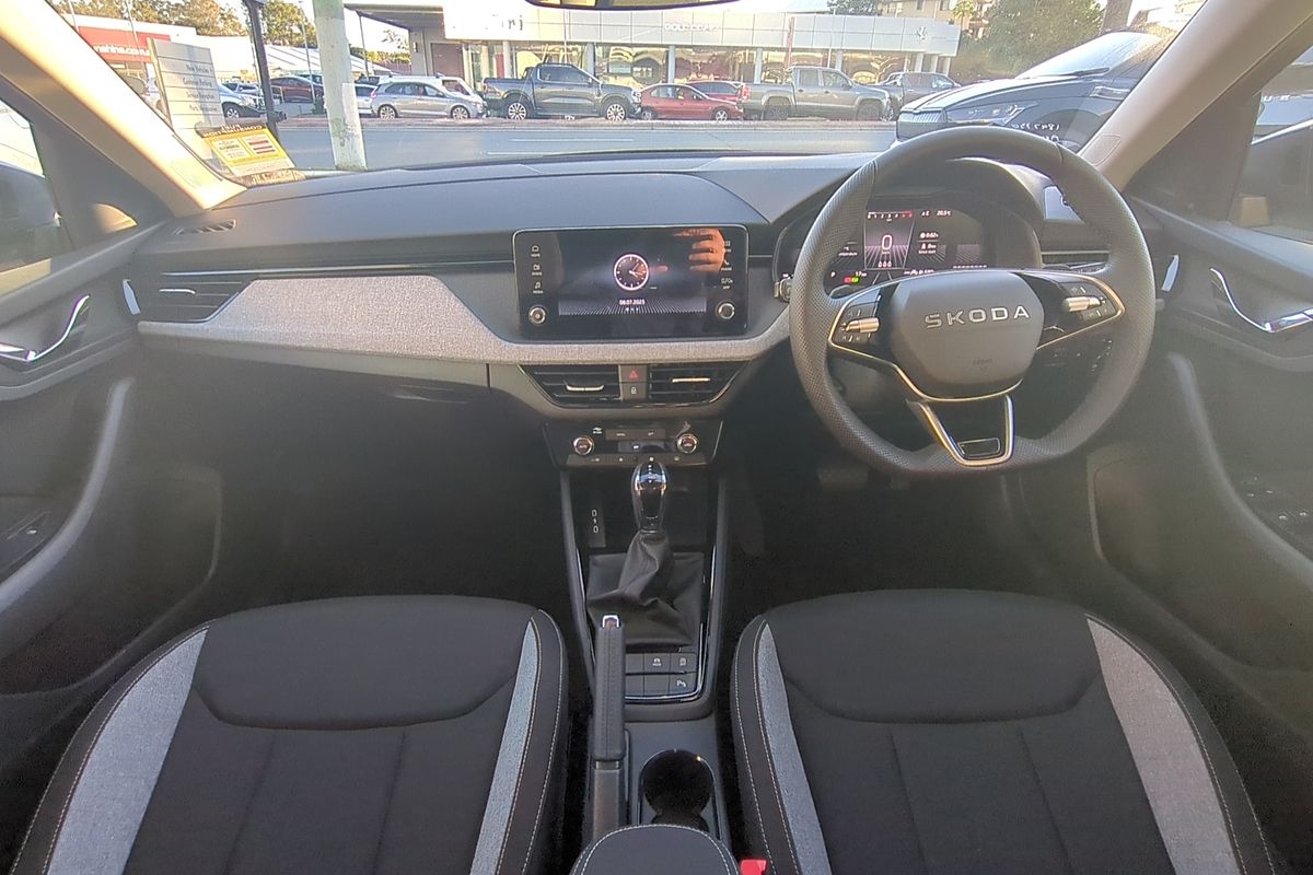 2025 SKODA Kamiq 85TSI Select NW