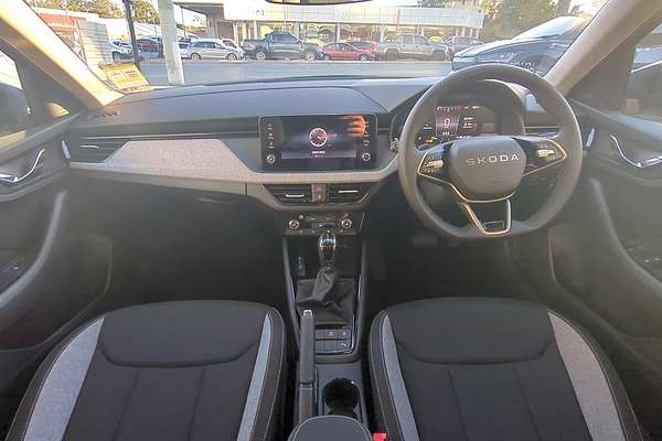 2025 SKODA Kamiq 85TSI Select NW