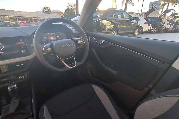 2025 SKODA Kamiq 85TSI Select NW