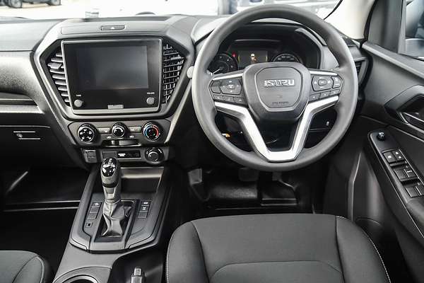 2025 Isuzu D-MAX SX 4X4