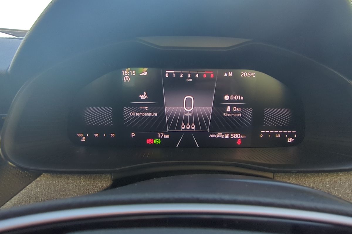 2025 SKODA Kamiq 85TSI Select NW