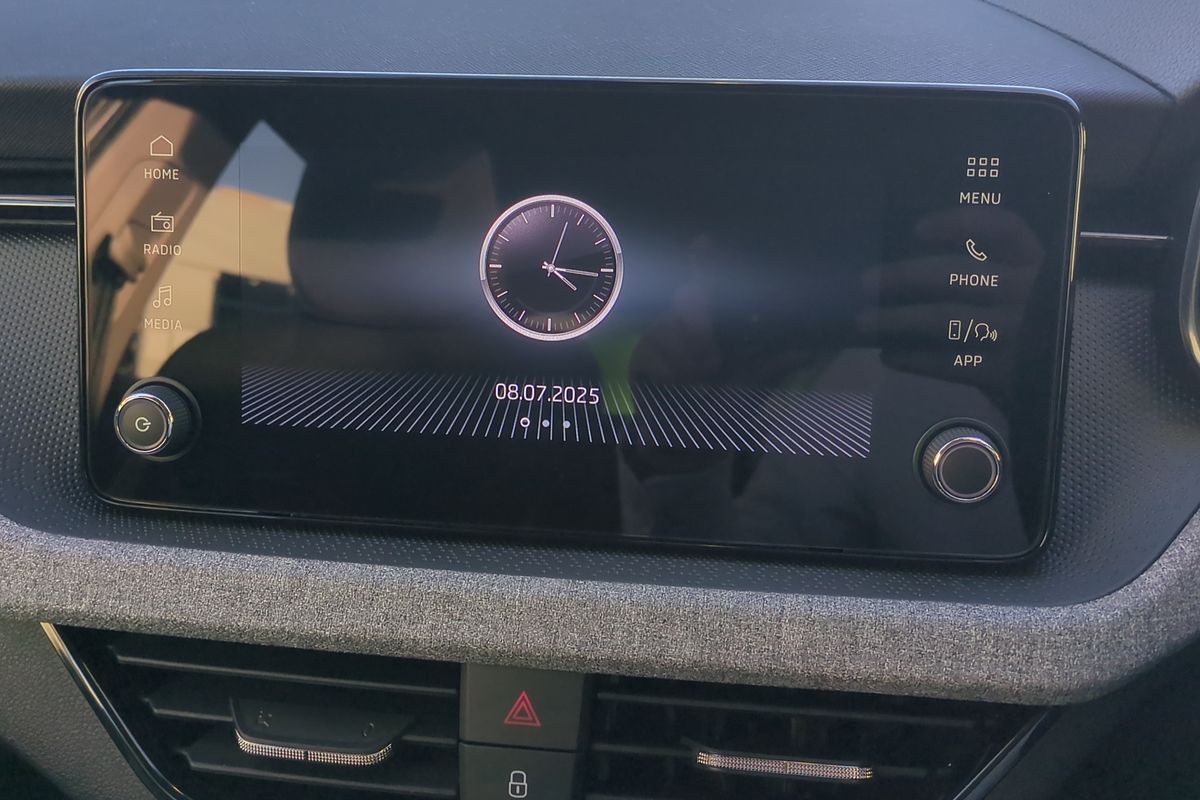 2025 SKODA Kamiq 85TSI Select NW