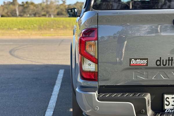 2025 Nissan Navara PRO-4X D23 4X4