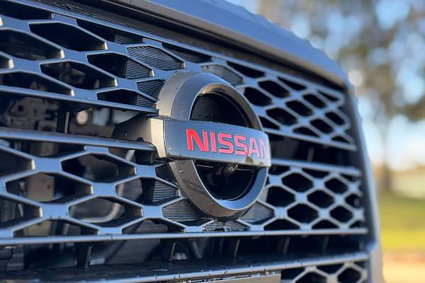 2025 Nissan Navara PRO-4X D23 4X4
