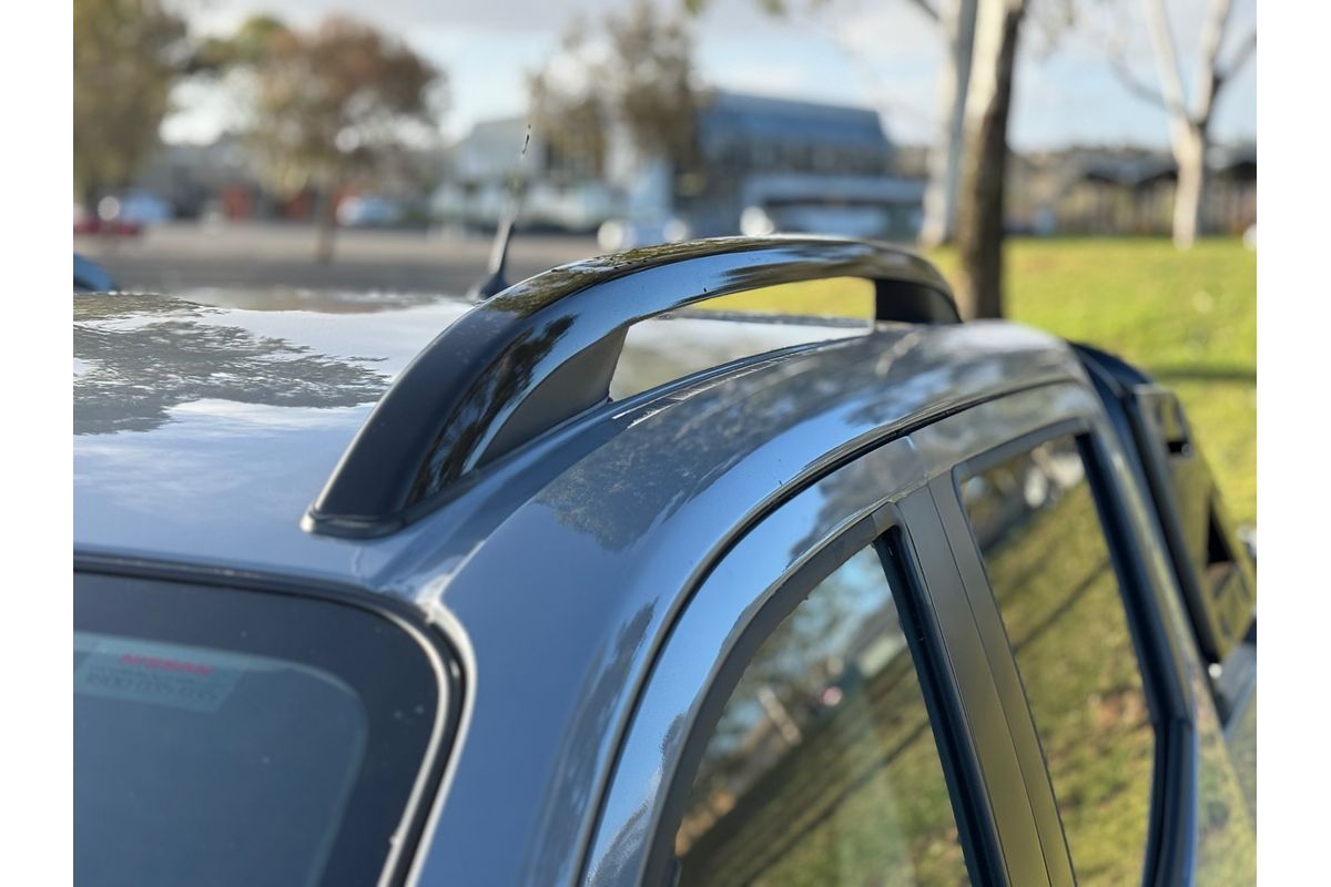 2025 Nissan Navara PRO-4X D23 4X4