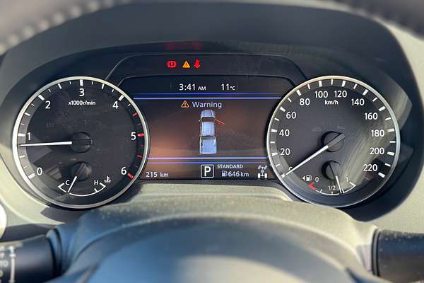 2025 Nissan Navara PRO-4X D23 4X4