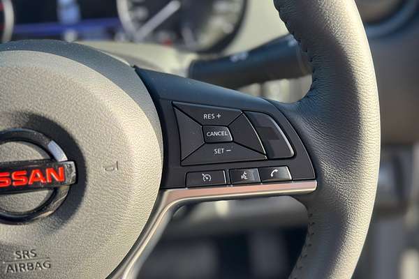 2025 Nissan Navara PRO-4X D23 4X4