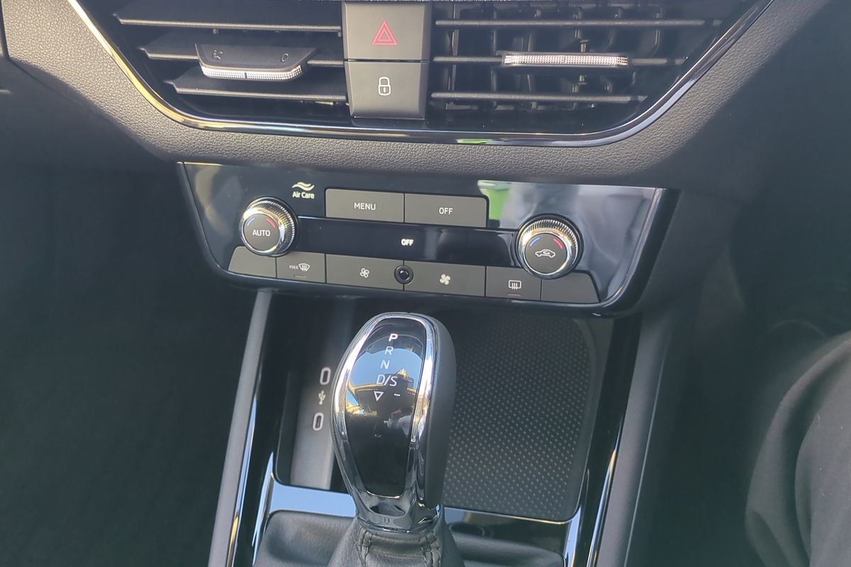 2025 SKODA Kamiq 85TSI Select NW