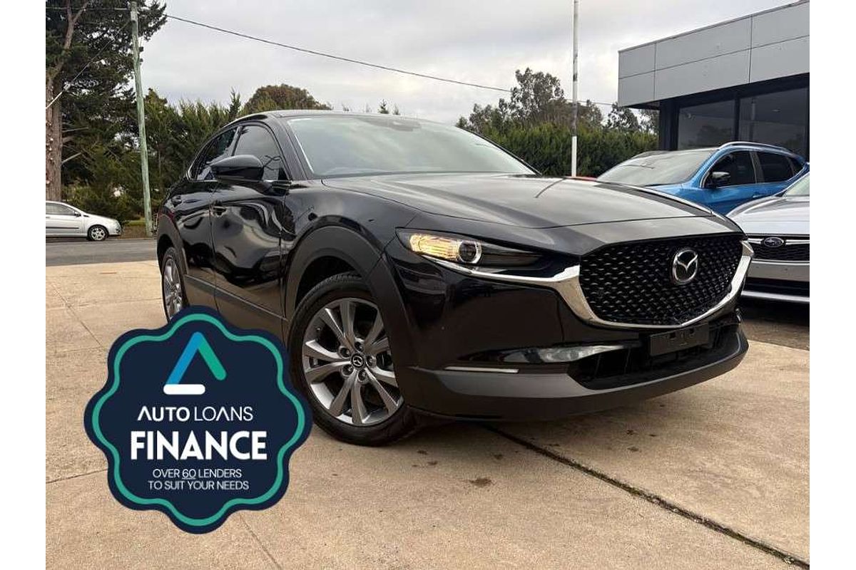 2022 Mazda CX-30 G25 Touring DM Series
