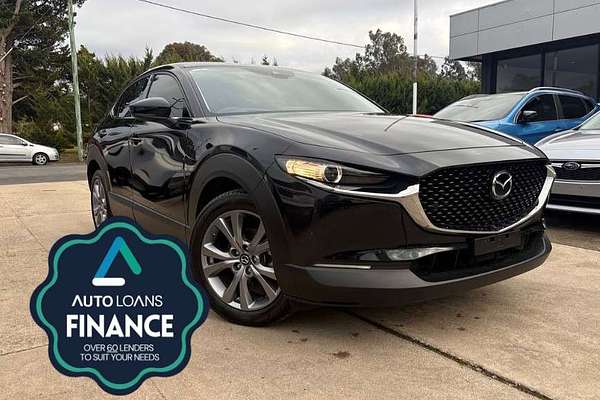 2022 Mazda CX-30 G25 Touring DM Series