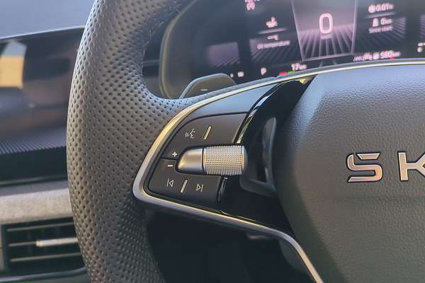 2025 SKODA Kamiq 85TSI Select NW