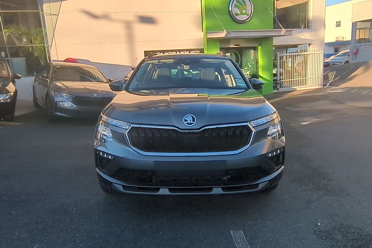 2025 SKODA Kamiq 85TSI Select NW