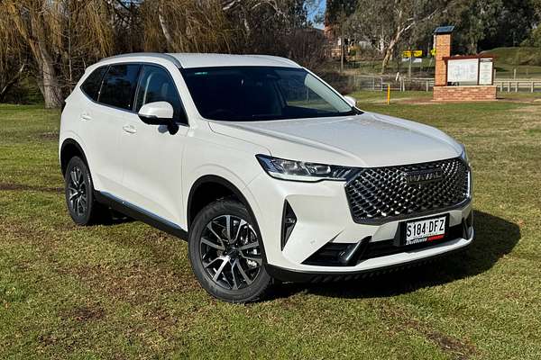 2025 GWM Haval H6 Lux B01
