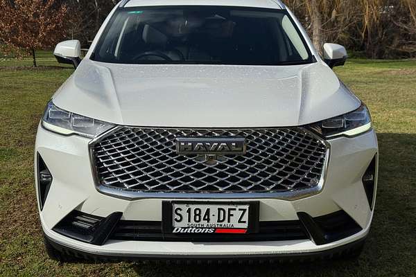 2025 GWM Haval H6 Lux B01