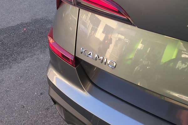 2025 SKODA Kamiq 85TSI Select NW