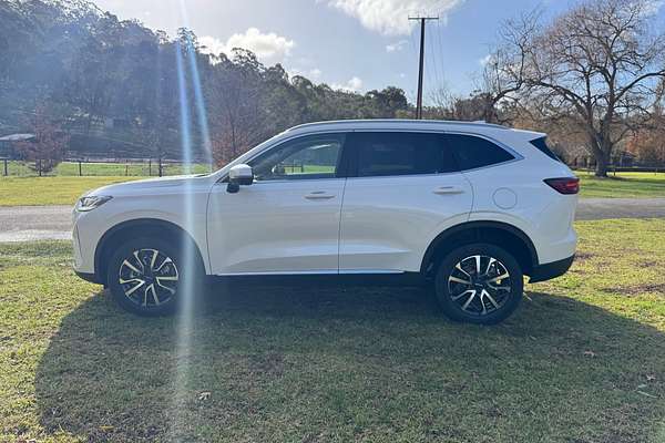 2025 GWM Haval H6 Lux B01