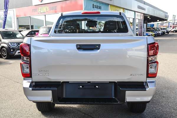 2025 Isuzu D-MAX SX 4X4