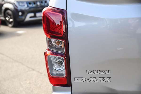 2025 Isuzu D-MAX SX 4X4
