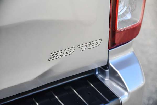 2025 Isuzu D-MAX SX 4X4