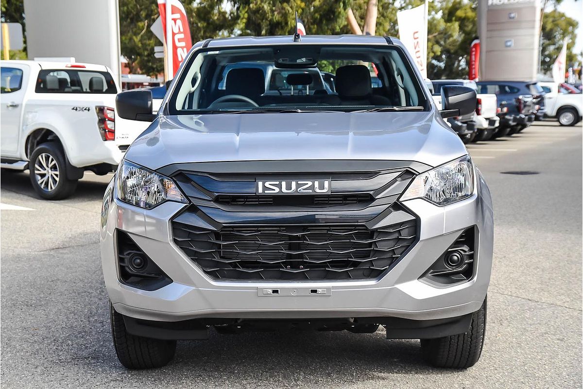 2025 Isuzu D-MAX SX 4X4