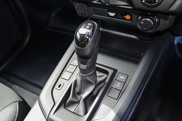 2025 Isuzu D-MAX SX 4X4