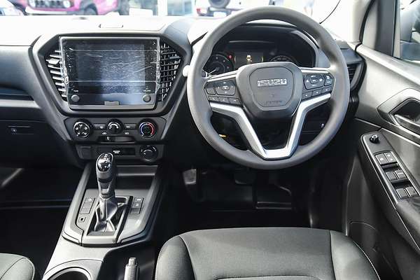 2025 Isuzu D-MAX SX 4X4