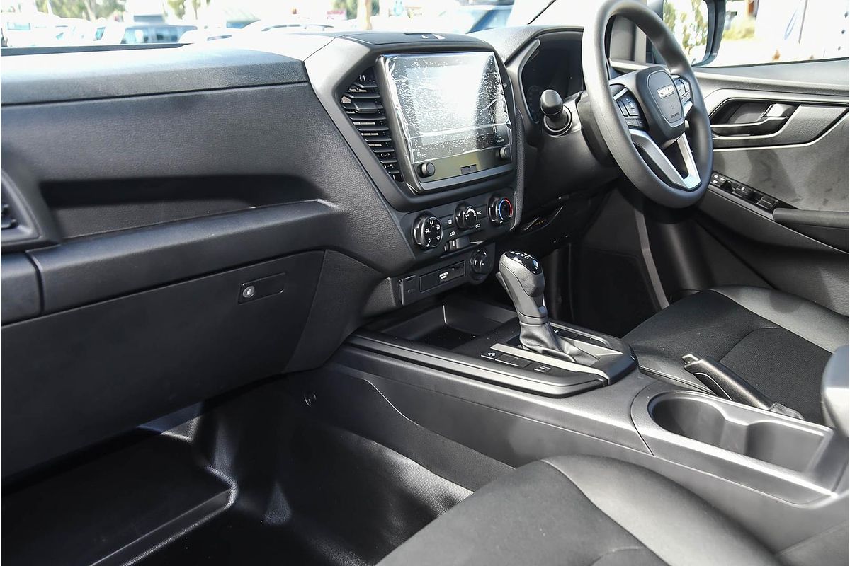 2025 Isuzu D-MAX SX 4X4
