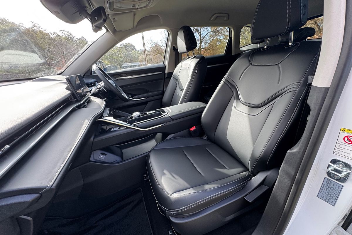 2025 GWM Haval H6 Lux B01
