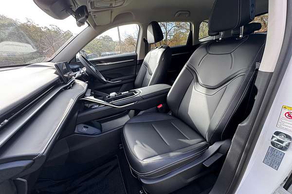 2025 GWM Haval H6 Lux B01