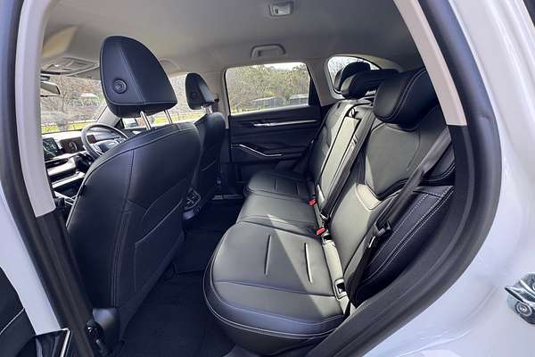 2025 GWM Haval H6 Lux B01