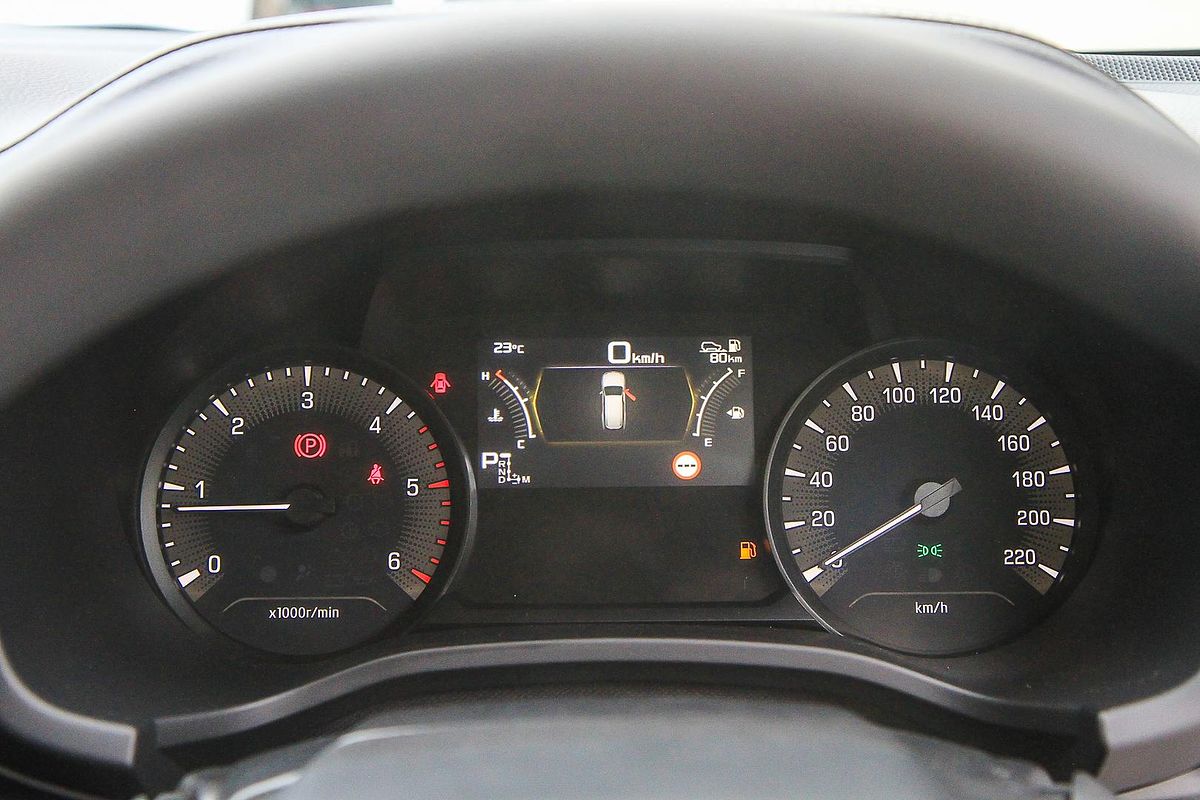 2025 Isuzu MU-X LS-M