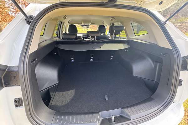 2025 GWM Haval H6 Lux B01
