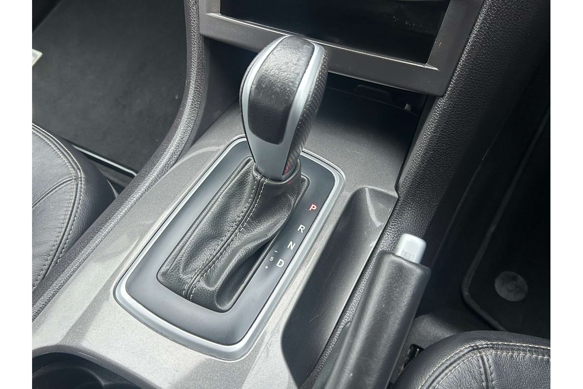2016 Ford Falcon G6E Turbo FG X