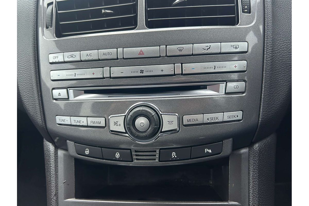 2016 Ford Falcon G6E Turbo FG X
