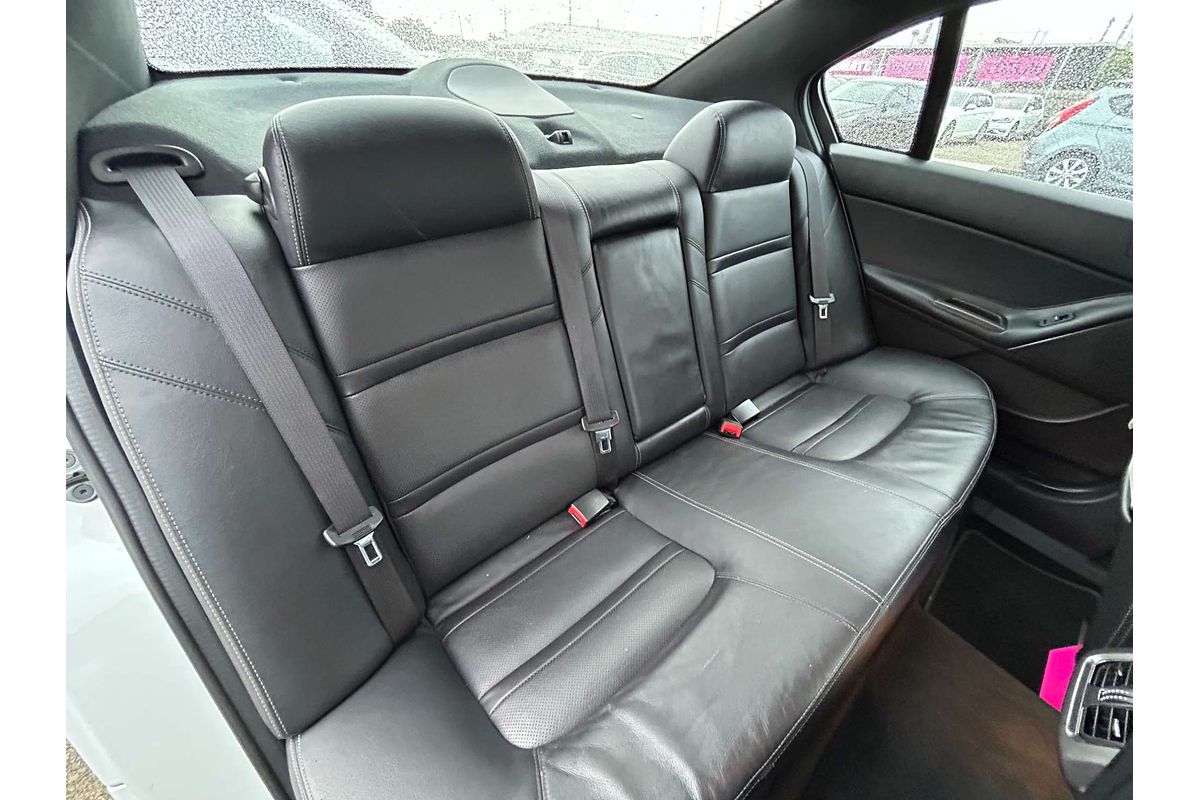 2016 Ford Falcon G6E Turbo FG X